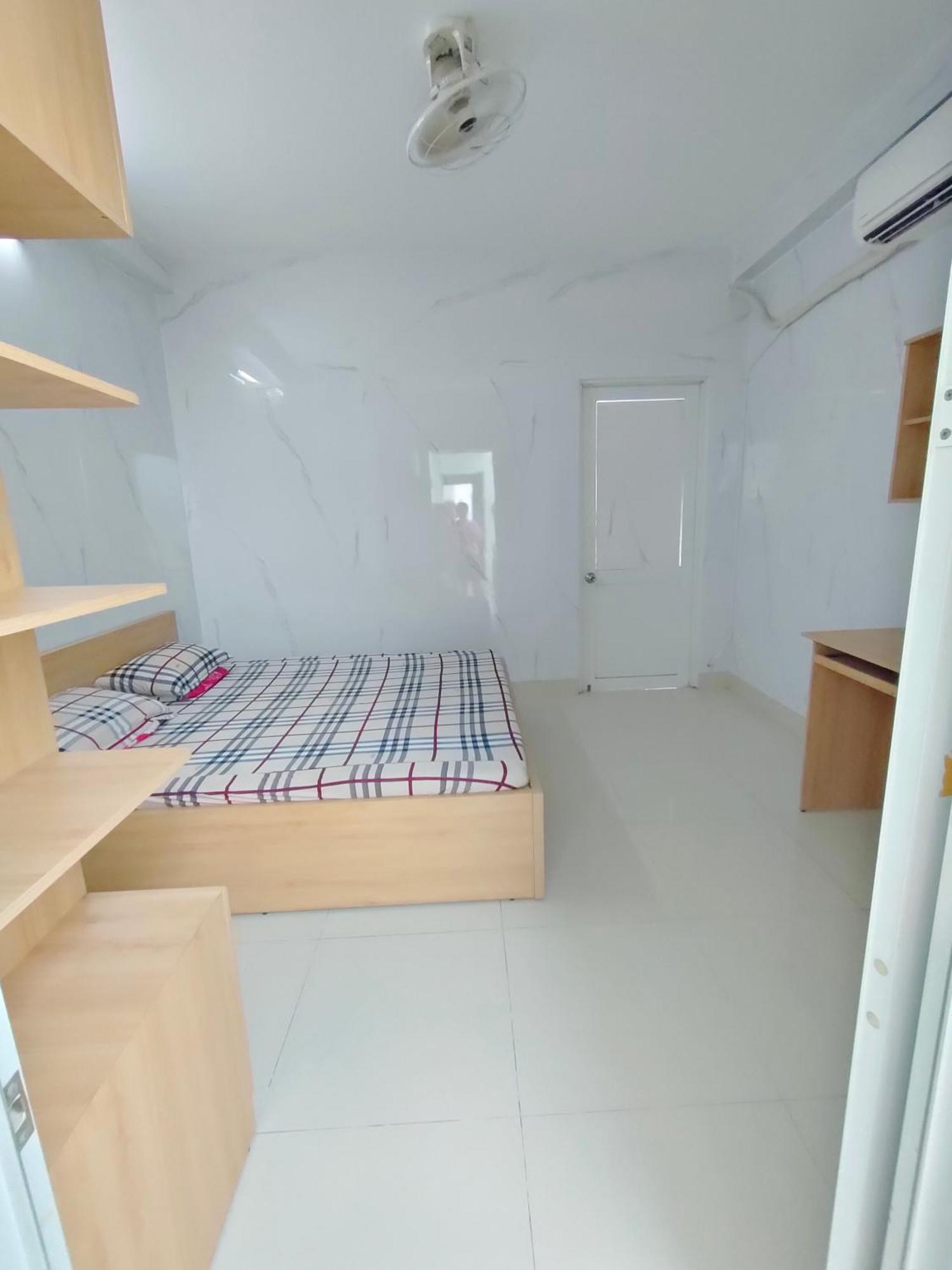 Natural House Hostel Πόλη Χο Τσι Μινχ Εξωτερικό φωτογραφία