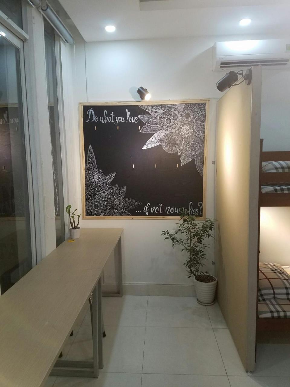 Natural House Hostel Πόλη Χο Τσι Μινχ Εξωτερικό φωτογραφία