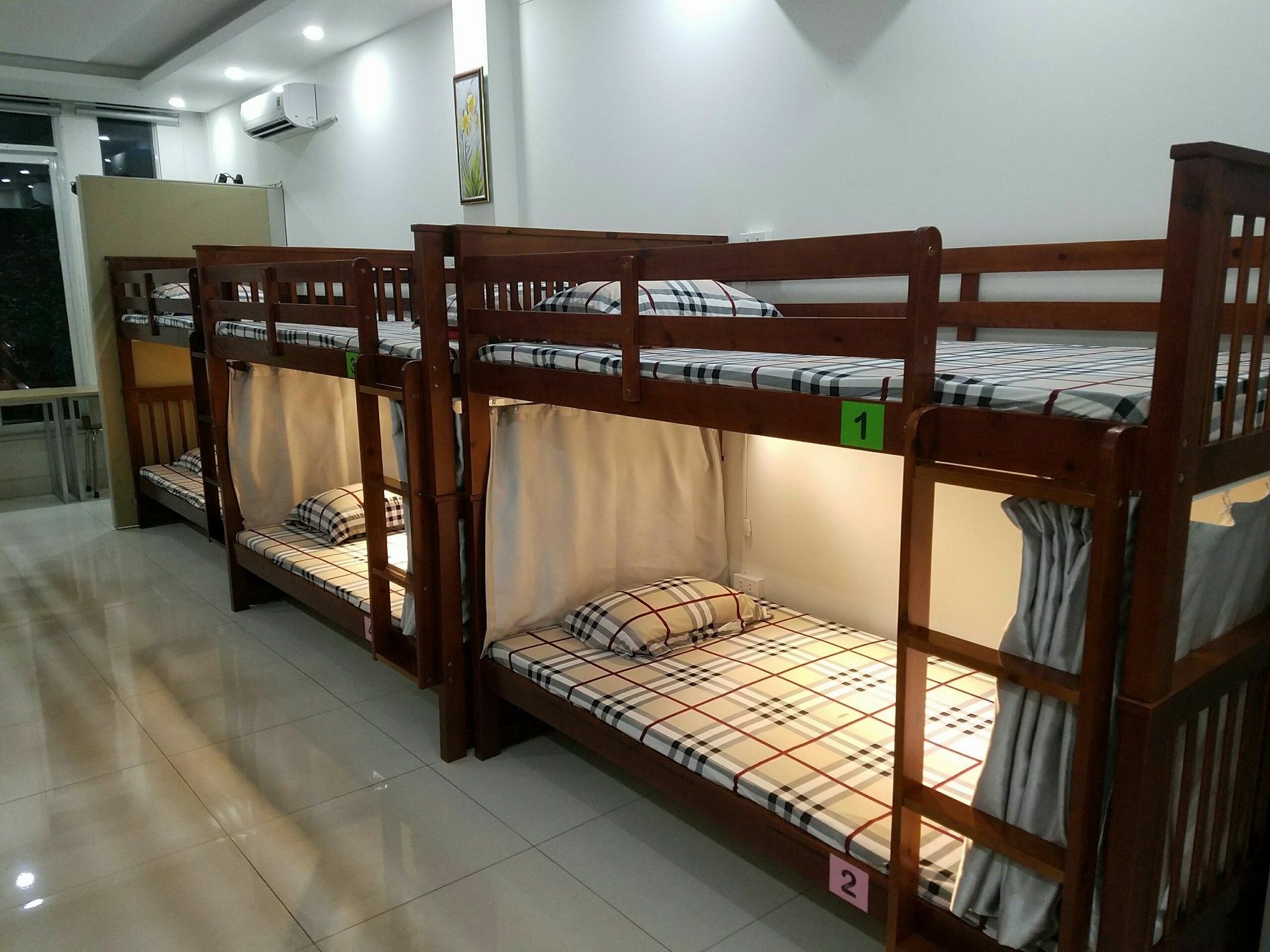 Natural House Hostel Πόλη Χο Τσι Μινχ Εξωτερικό φωτογραφία