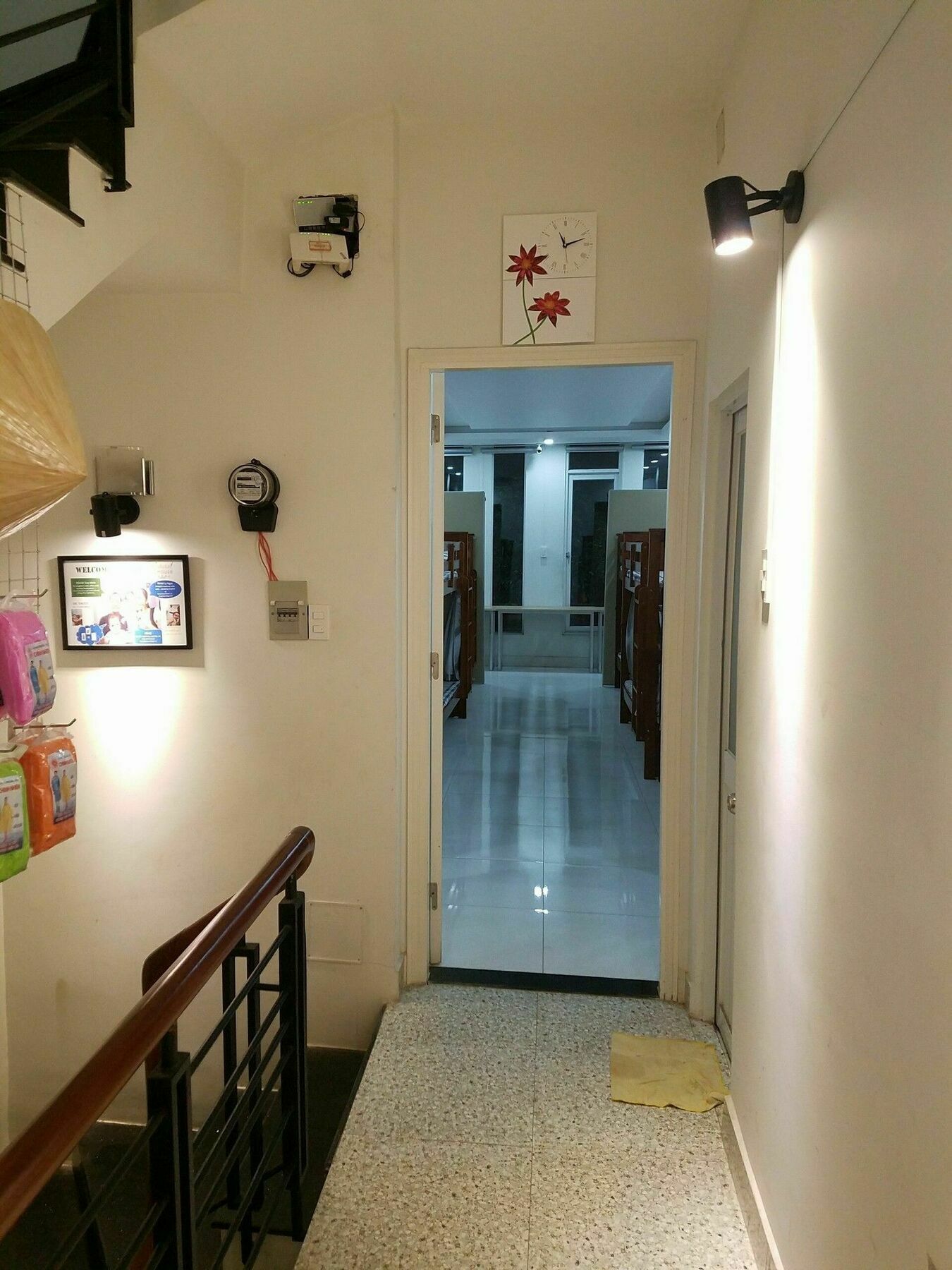 Natural House Hostel Πόλη Χο Τσι Μινχ Εξωτερικό φωτογραφία