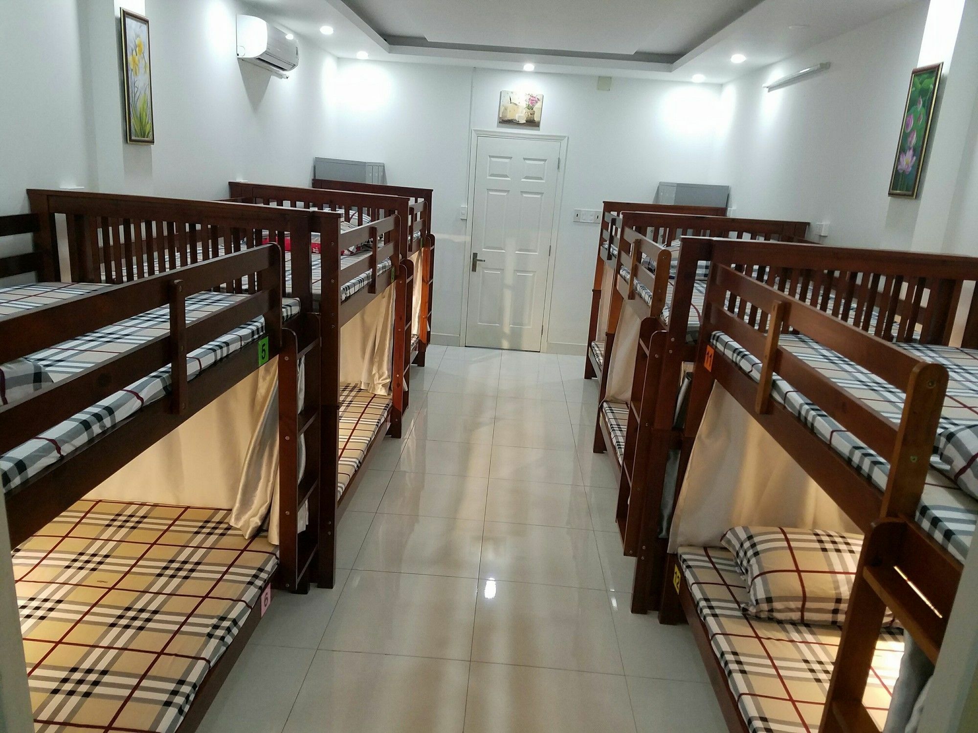 Natural House Hostel Πόλη Χο Τσι Μινχ Εξωτερικό φωτογραφία